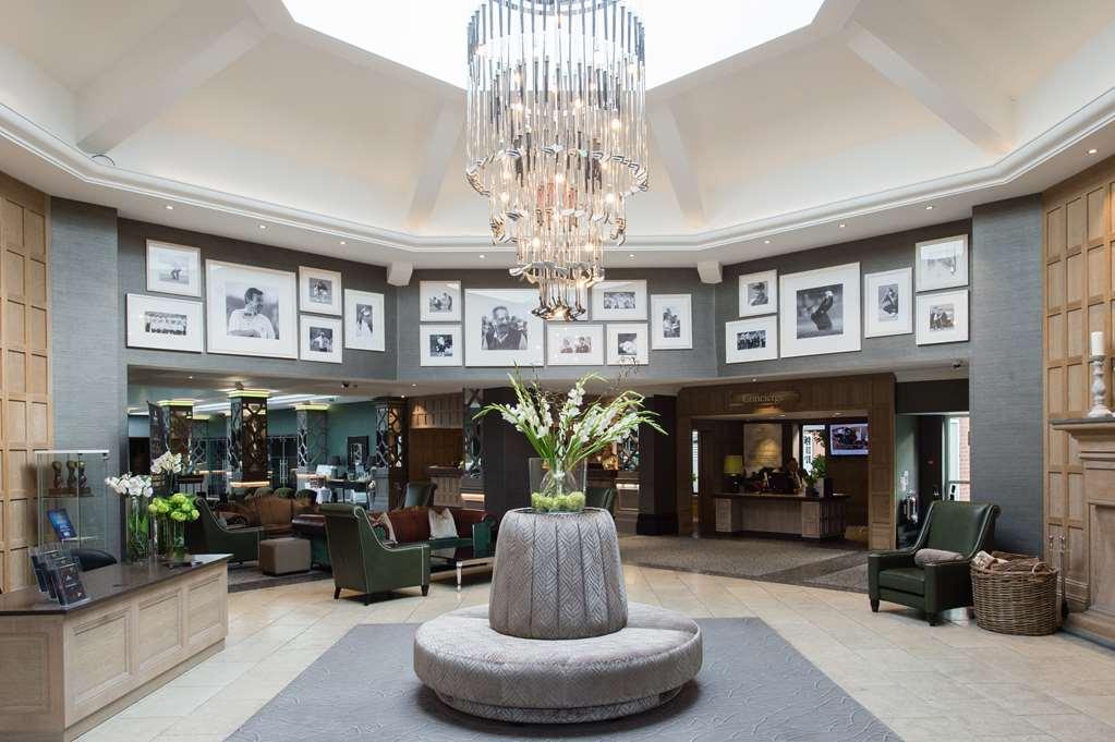 The Belfry Hotel & Resort Sutton Coldfield Interno foto