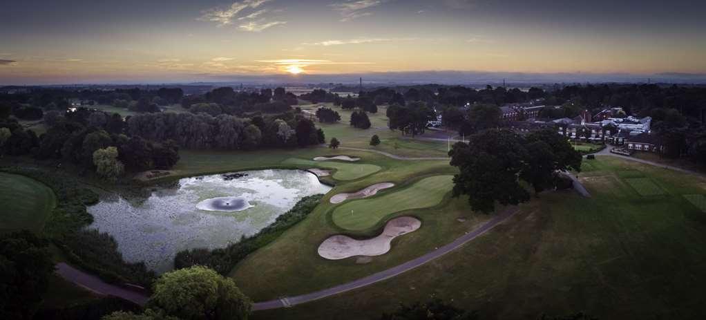 The Belfry Hotel & Resort Sutton Coldfield Esterno foto