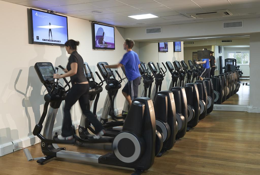 The Belfry Hotel & Resort Sutton Coldfield Esterno foto
