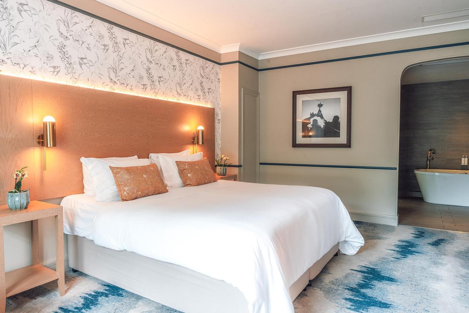 The Belfry Hotel & Resort Sutton Coldfield Esterno foto