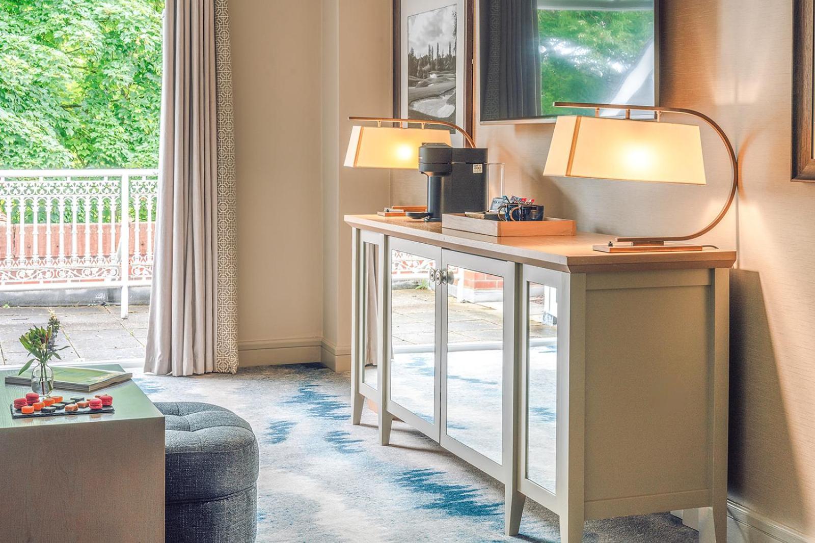 The Belfry Hotel & Resort Sutton Coldfield Esterno foto