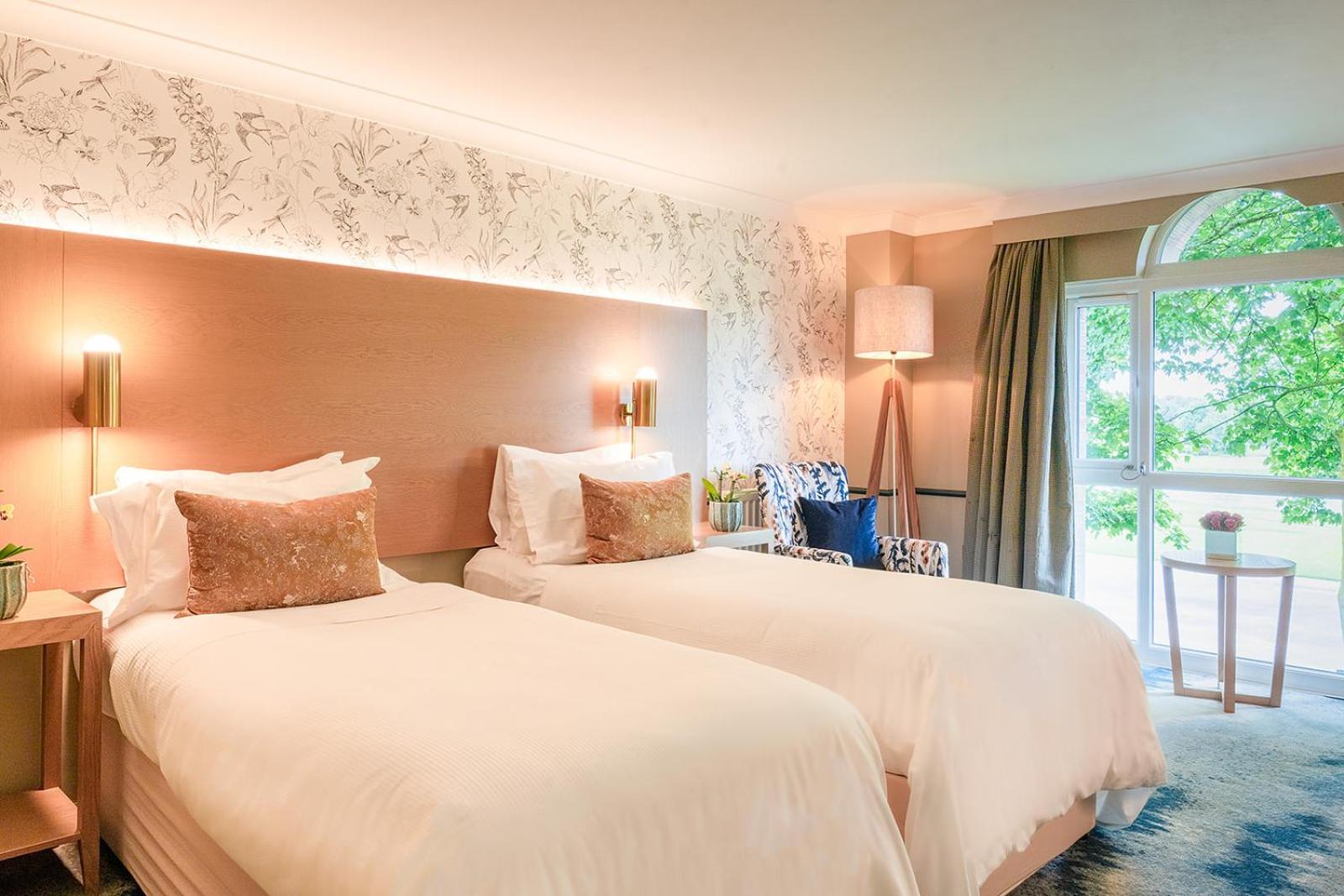 The Belfry Hotel & Resort Sutton Coldfield Esterno foto