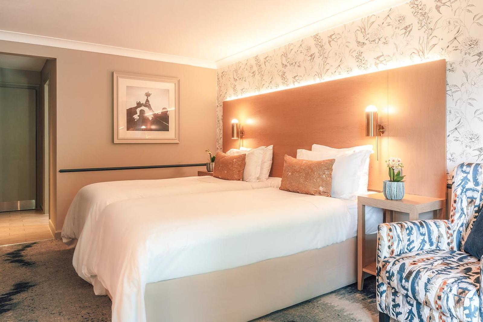The Belfry Hotel & Resort Sutton Coldfield Esterno foto