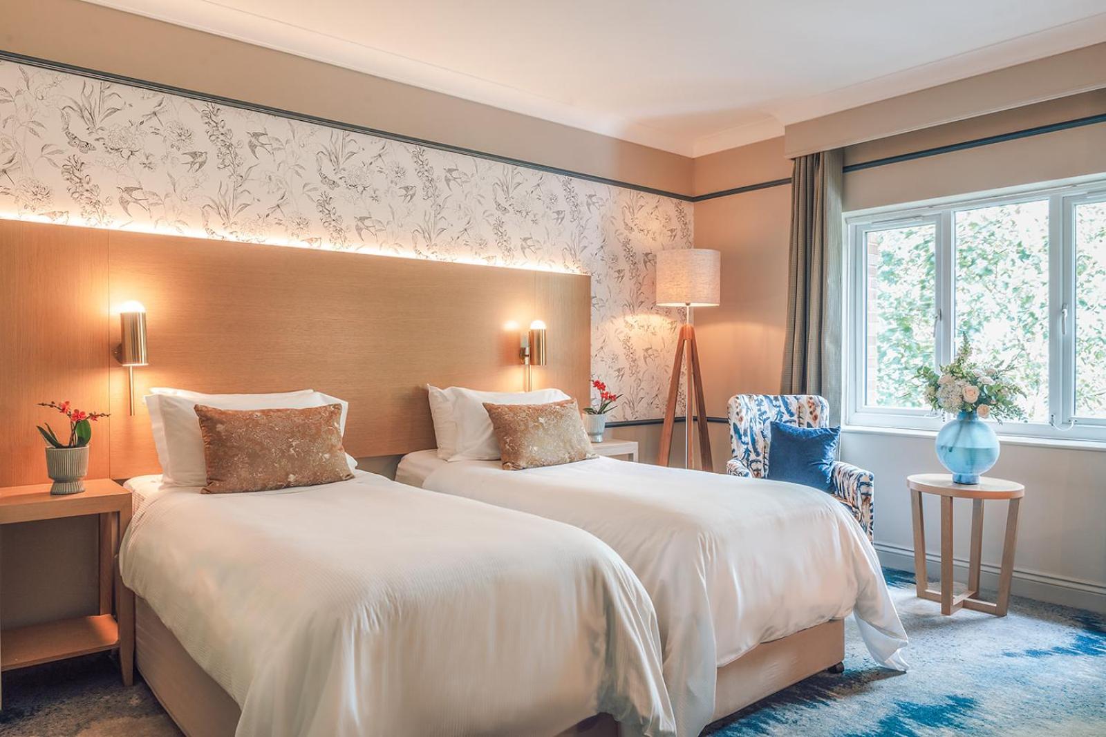 The Belfry Hotel & Resort Sutton Coldfield Esterno foto