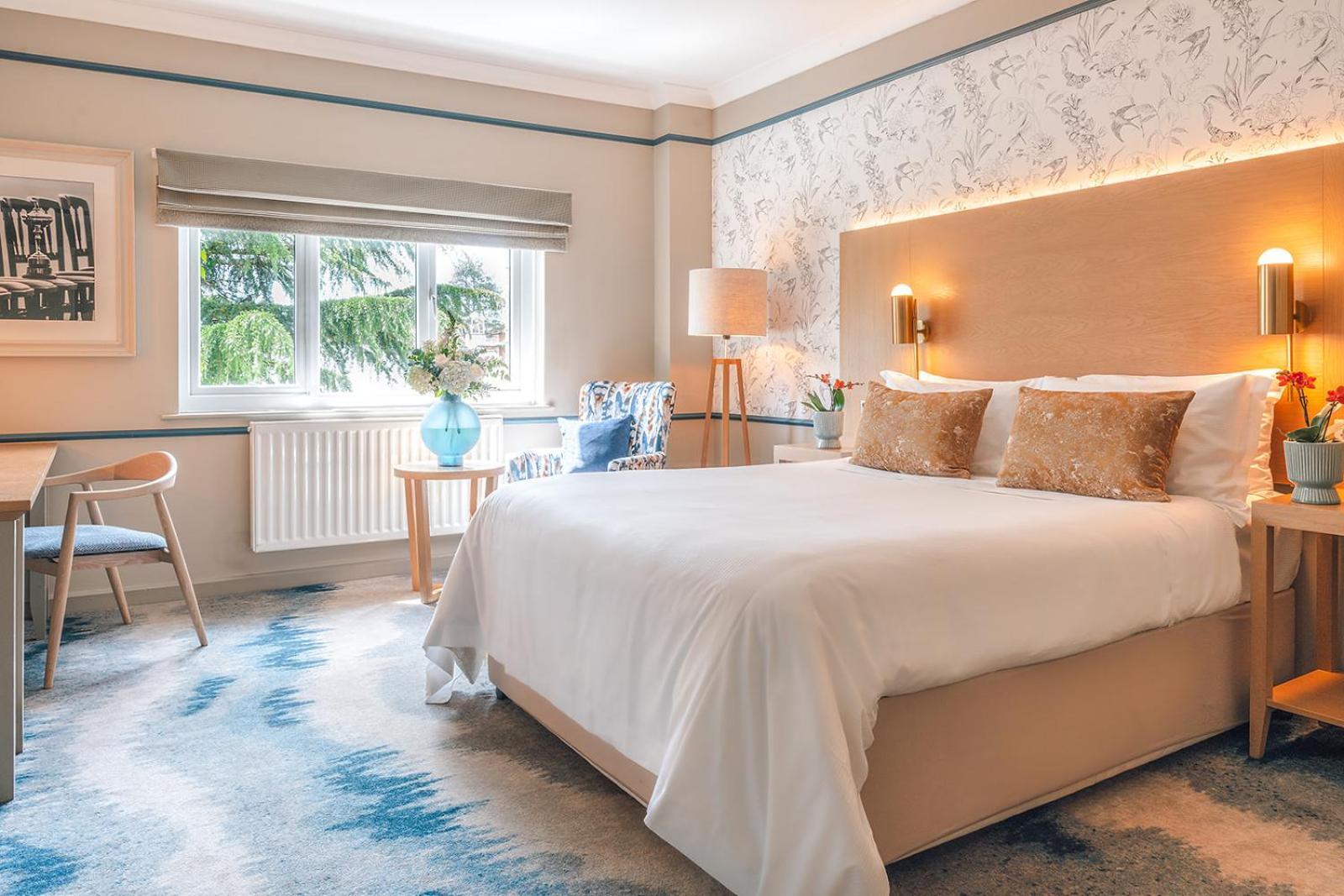 The Belfry Hotel & Resort Sutton Coldfield Esterno foto