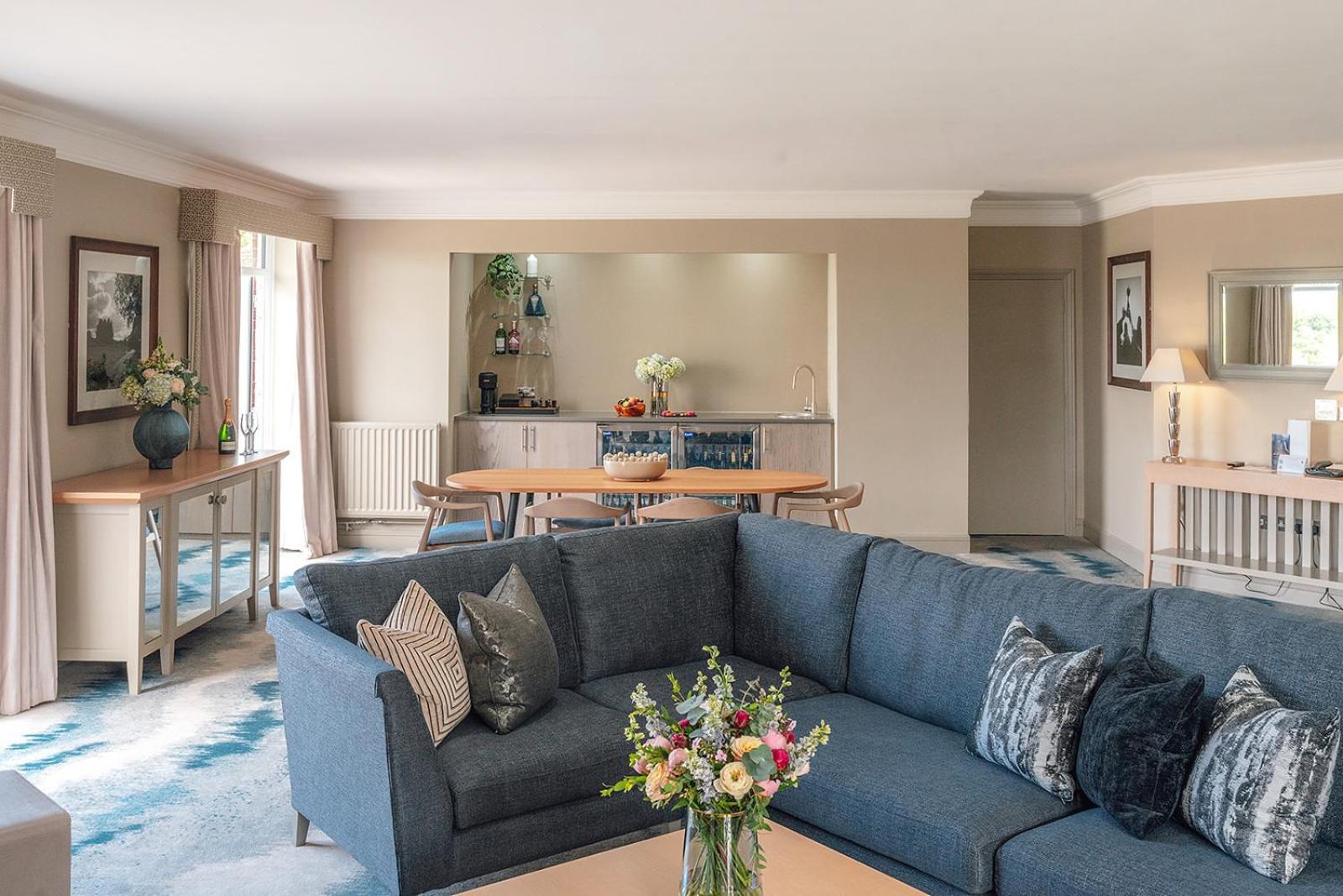 The Belfry Hotel & Resort Sutton Coldfield Esterno foto