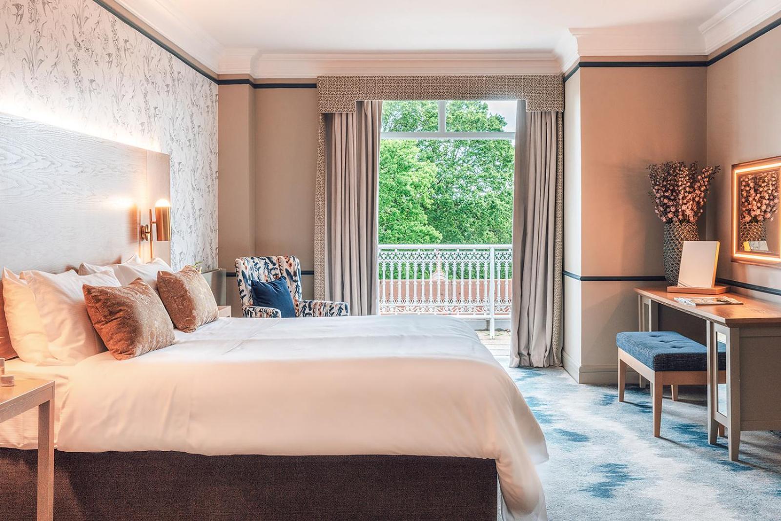The Belfry Hotel & Resort Sutton Coldfield Esterno foto