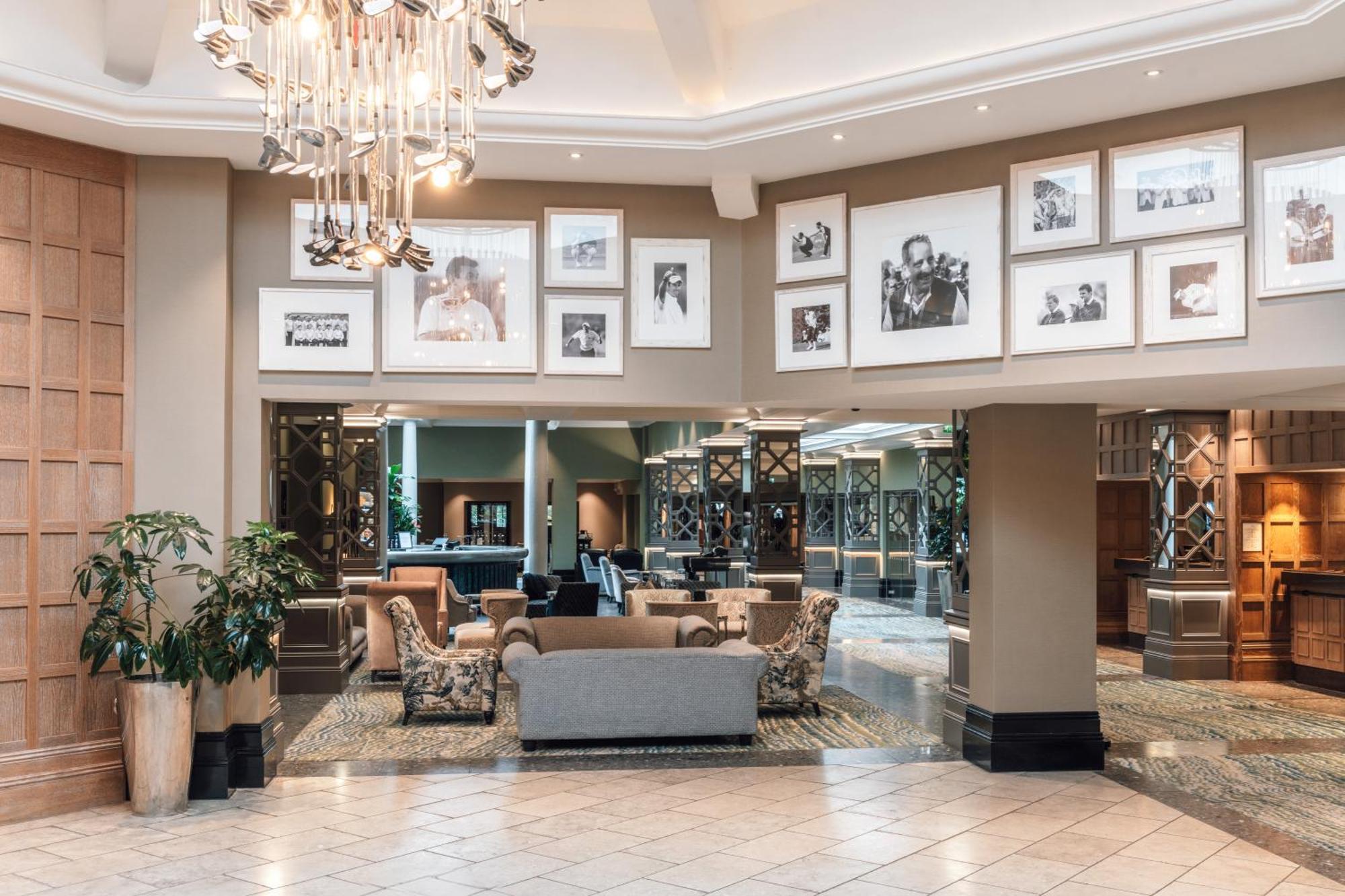 The Belfry Hotel & Resort Sutton Coldfield Esterno foto