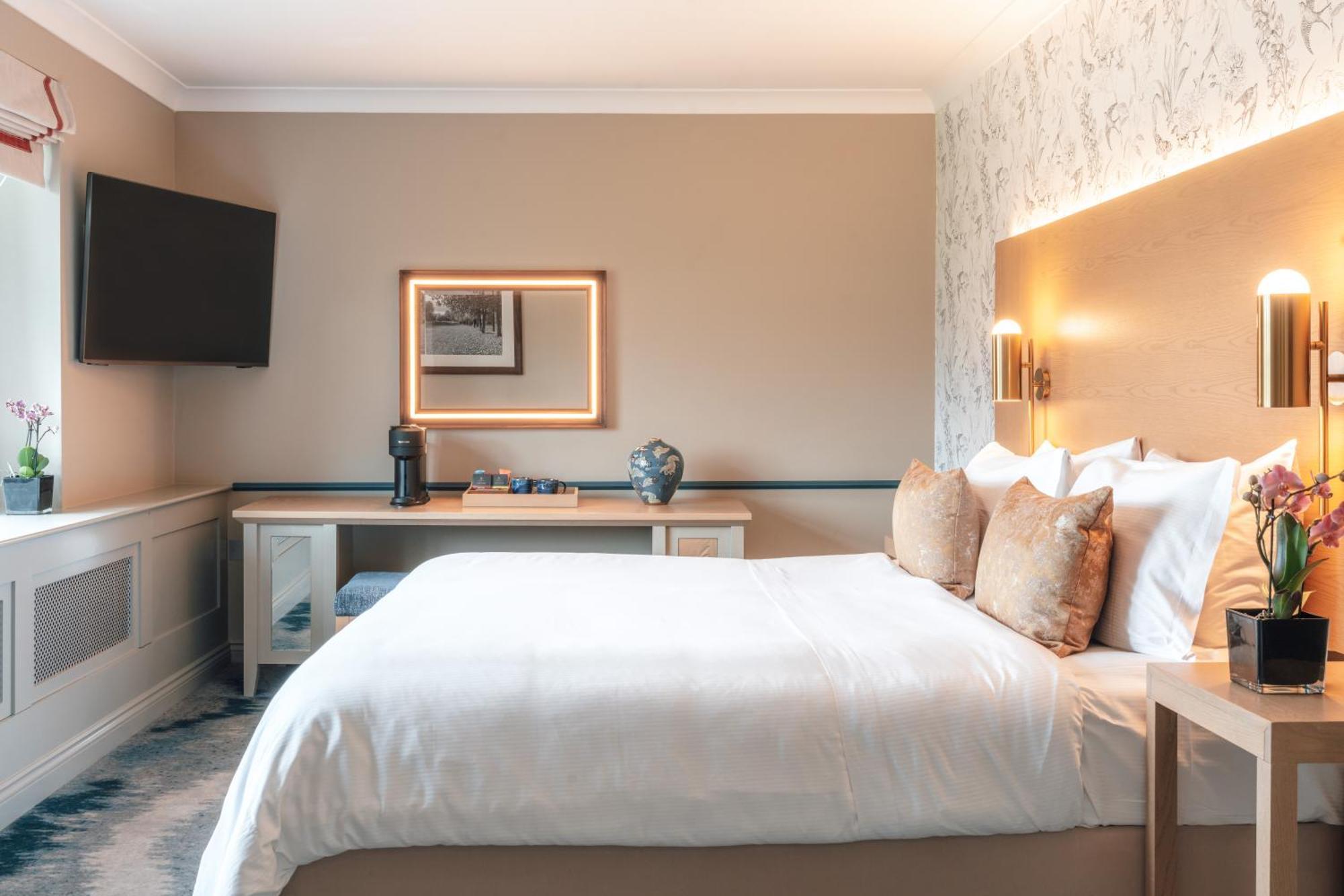 The Belfry Hotel & Resort Sutton Coldfield Camera foto