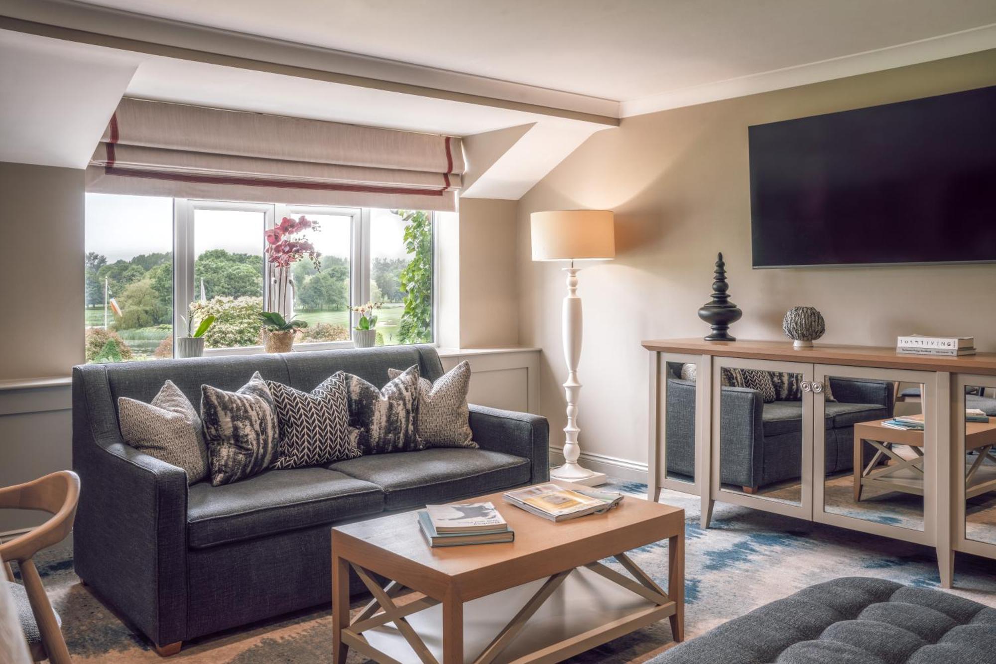 The Belfry Hotel & Resort Sutton Coldfield Camera foto
