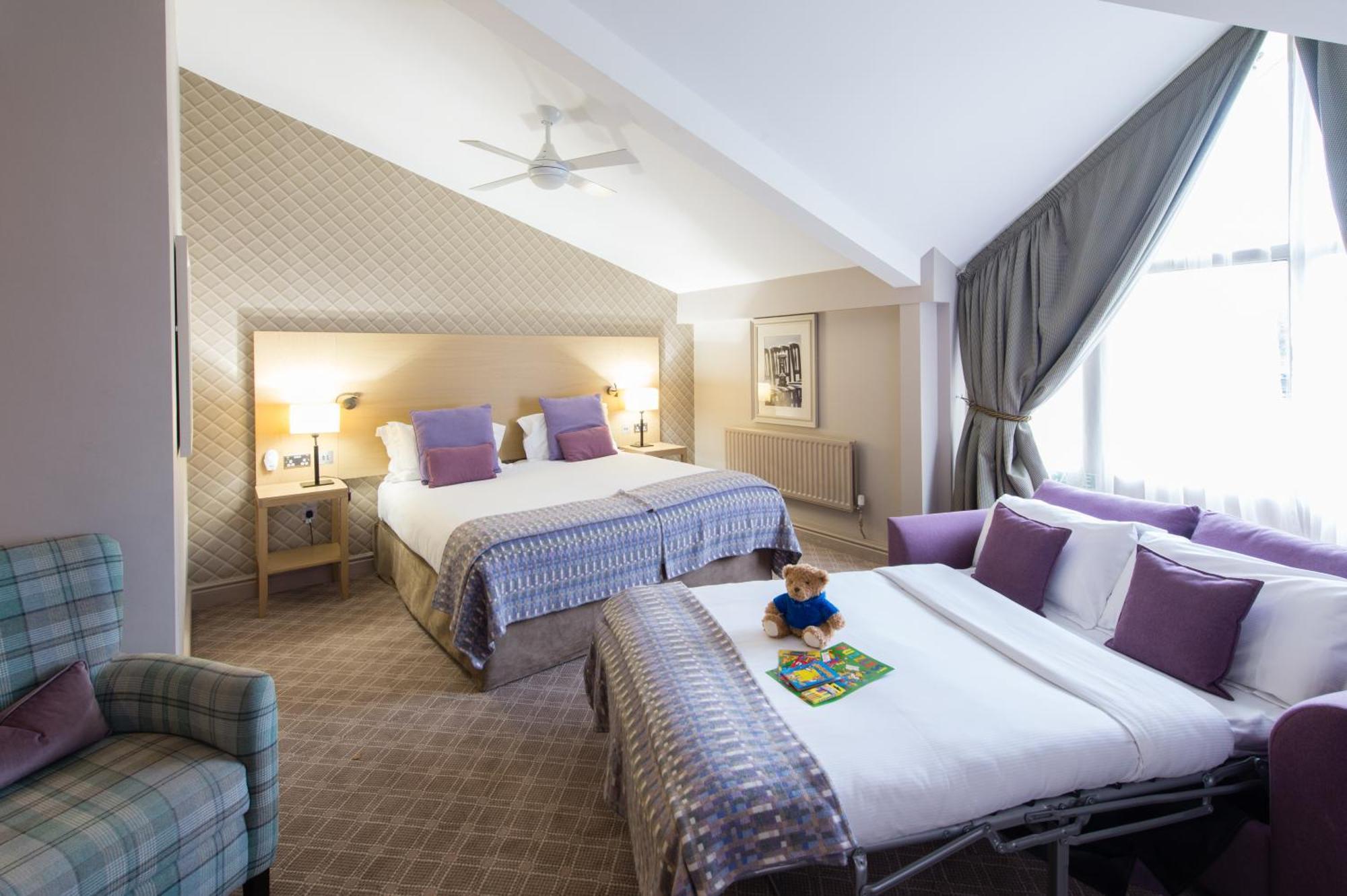 The Belfry Hotel & Resort Sutton Coldfield Esterno foto
