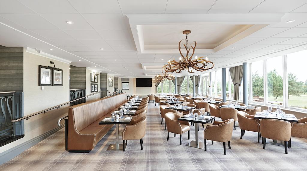 The Belfry Hotel & Resort Sutton Coldfield Esterno foto