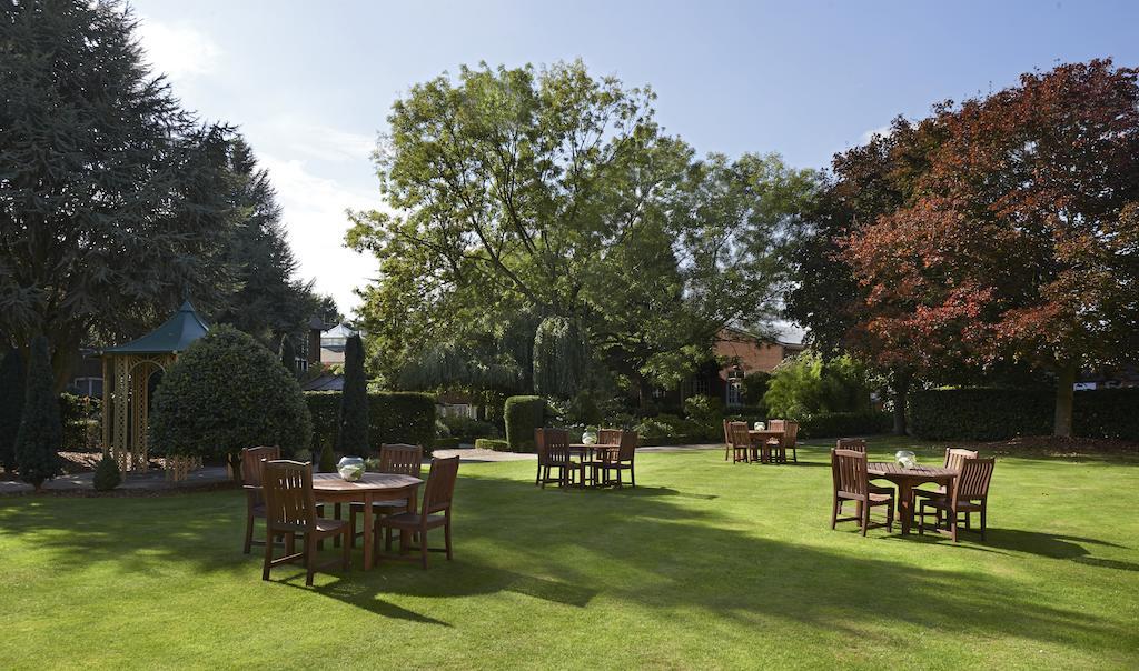 The Belfry Hotel & Resort Sutton Coldfield Esterno foto