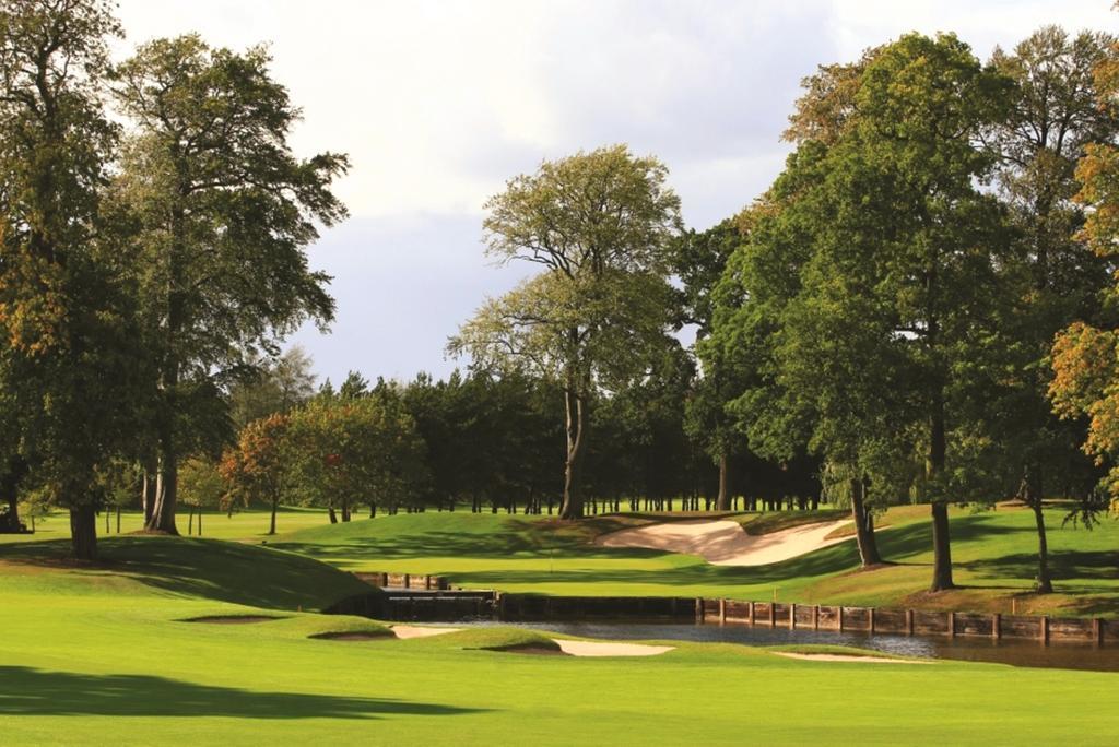 The Belfry Hotel & Resort Sutton Coldfield Esterno foto