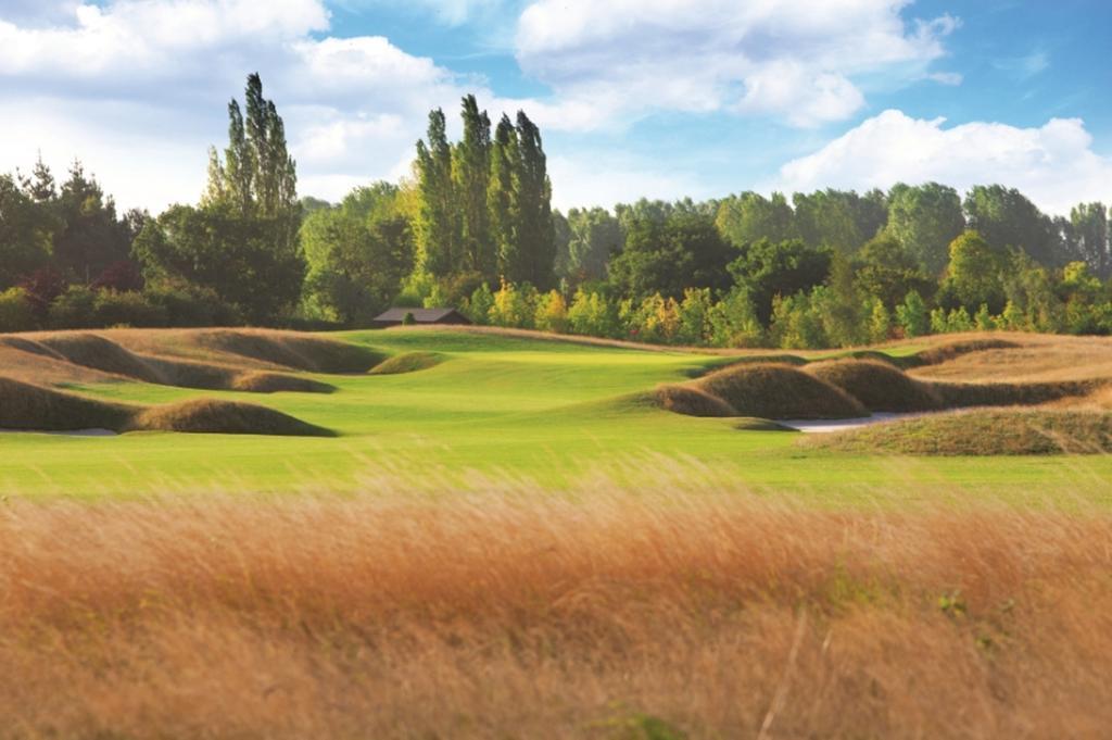 The Belfry Hotel & Resort Sutton Coldfield Esterno foto