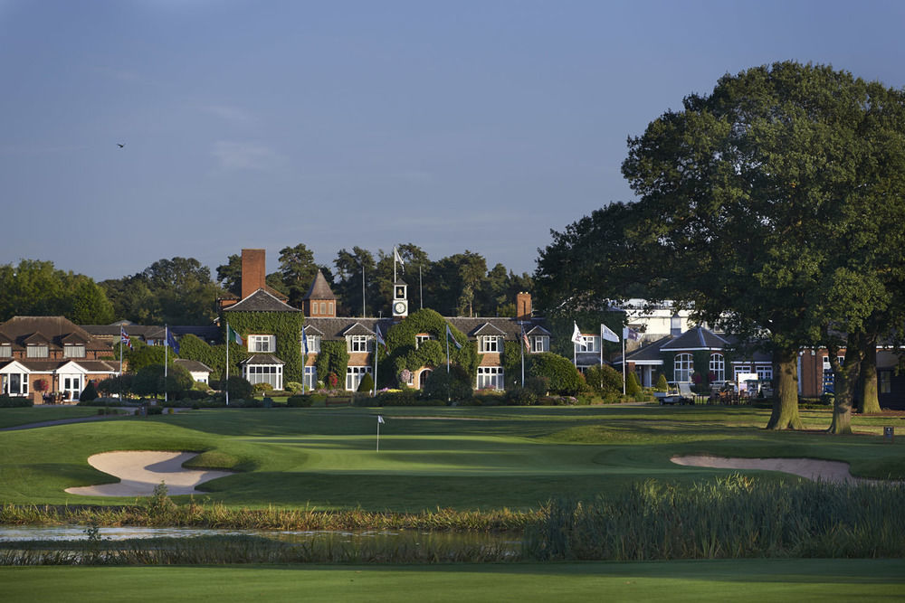 The Belfry Hotel & Resort Sutton Coldfield Esterno foto